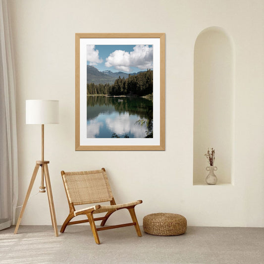 LOST LAKE | Print