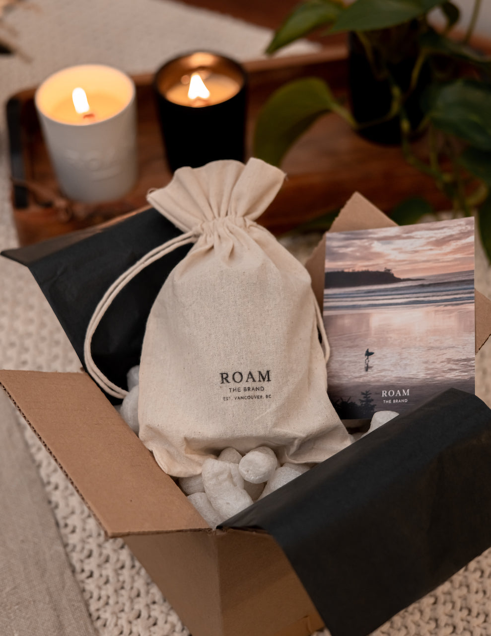 A ROAM A MONTH SUBSCRIPTION