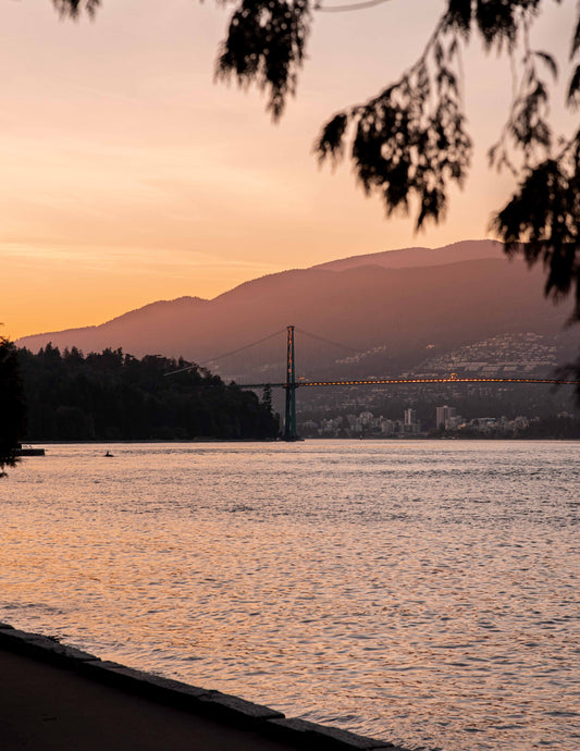 VANCOUVER | Sandalwood, Lavender, Amber