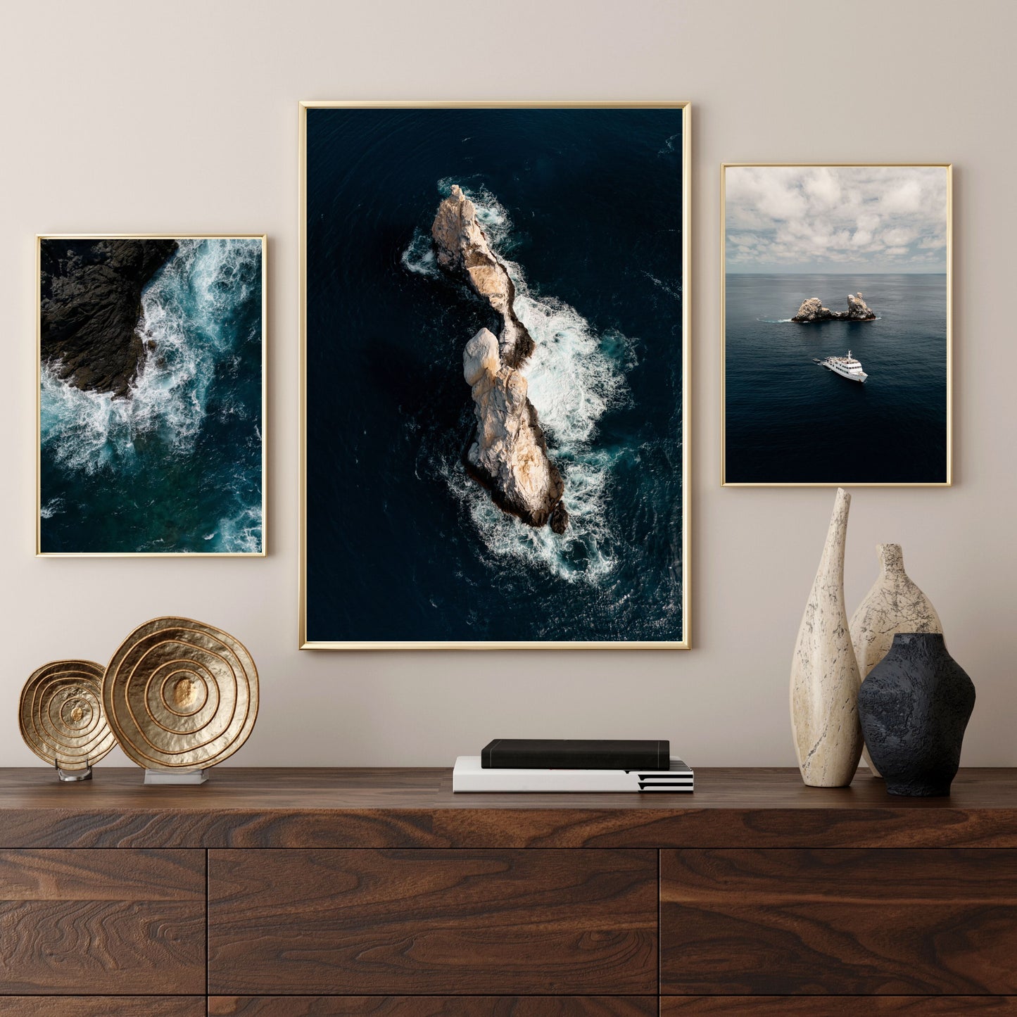 ROCA PARTIDA | Print