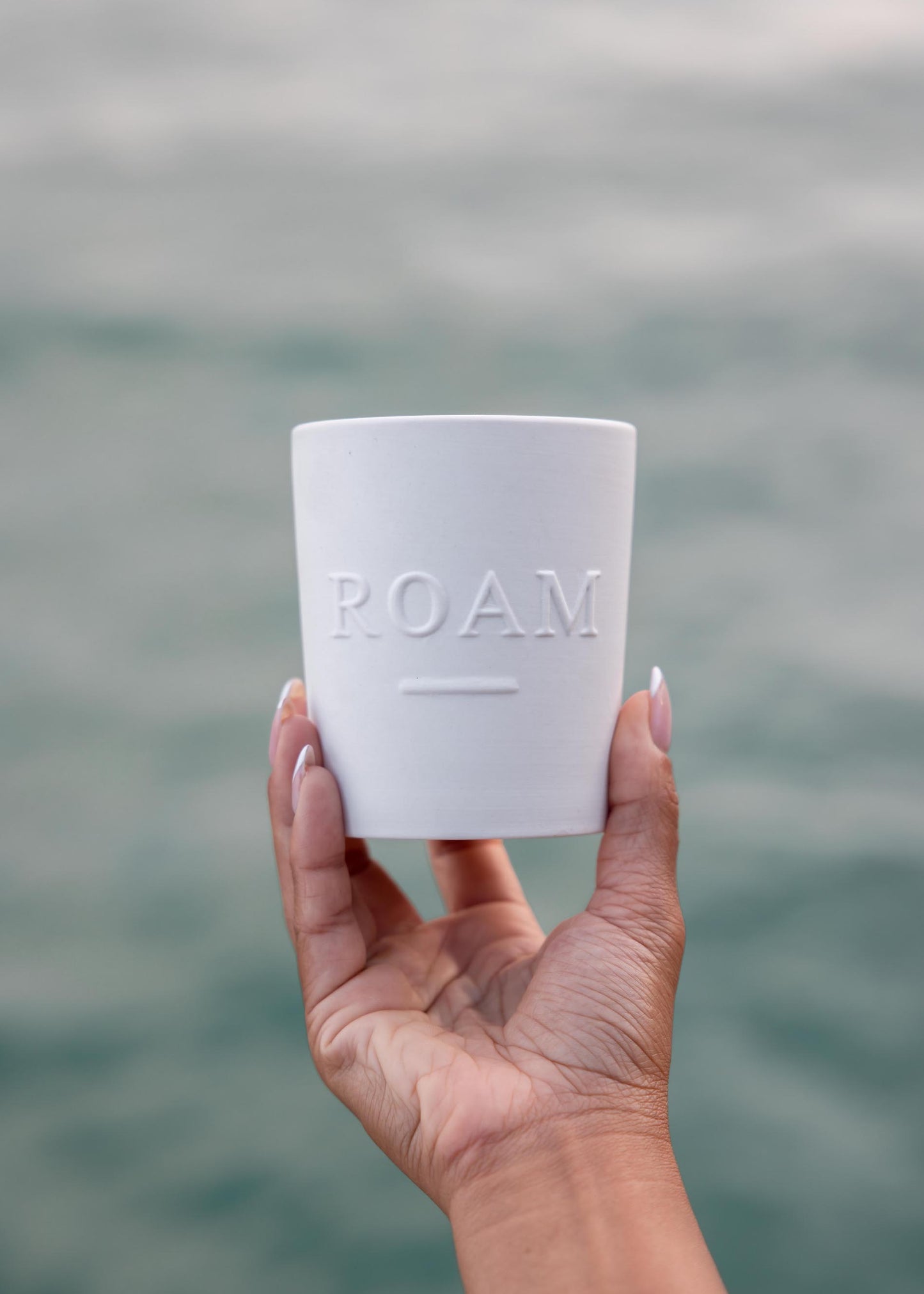 TOFINO | Amber, Cedarwood, Jasmine