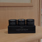 TRAVEL CANDLE TRIO BOX | Vancouver Island