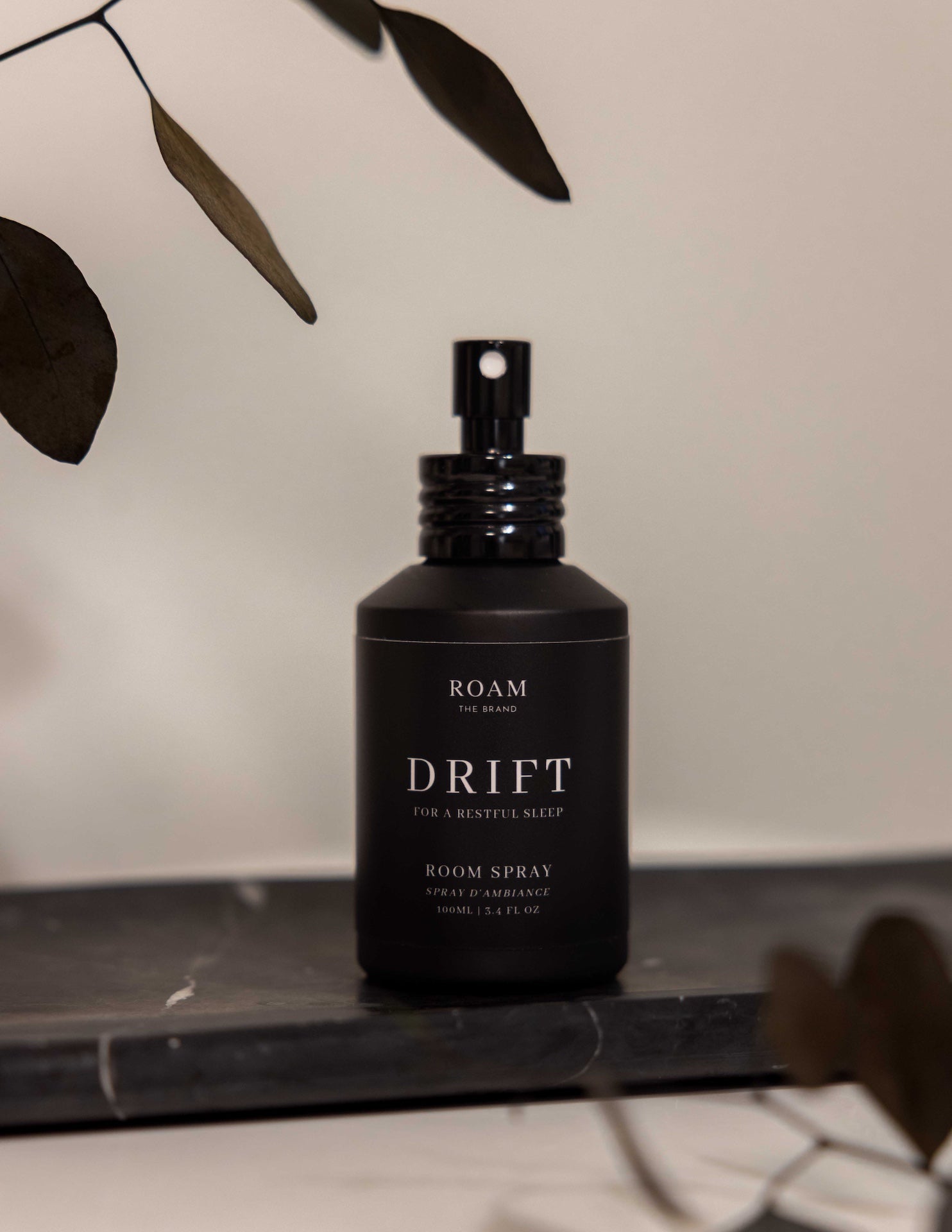 DRIFT | Pillow + Room Spray