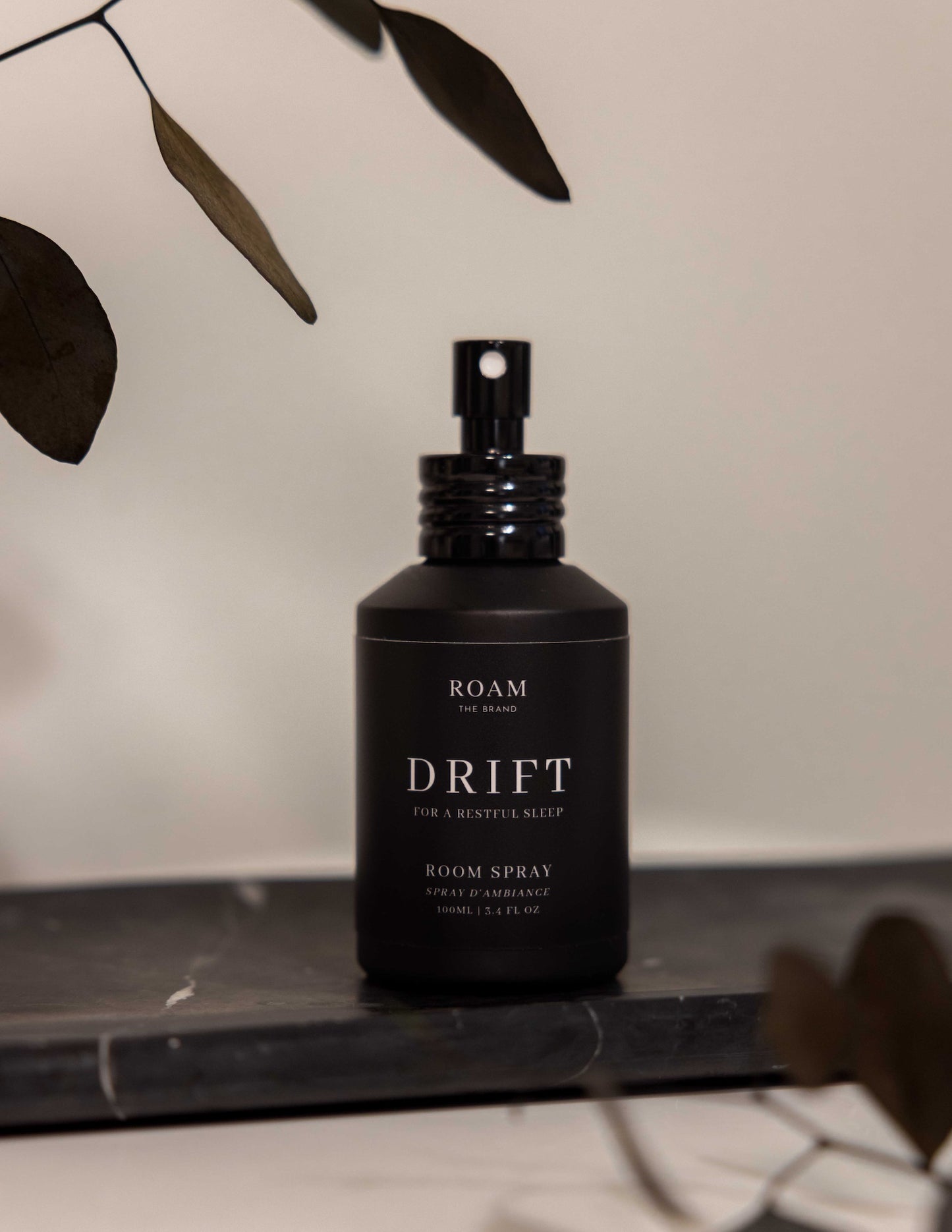 DRIFT | Pillow + Room Spray