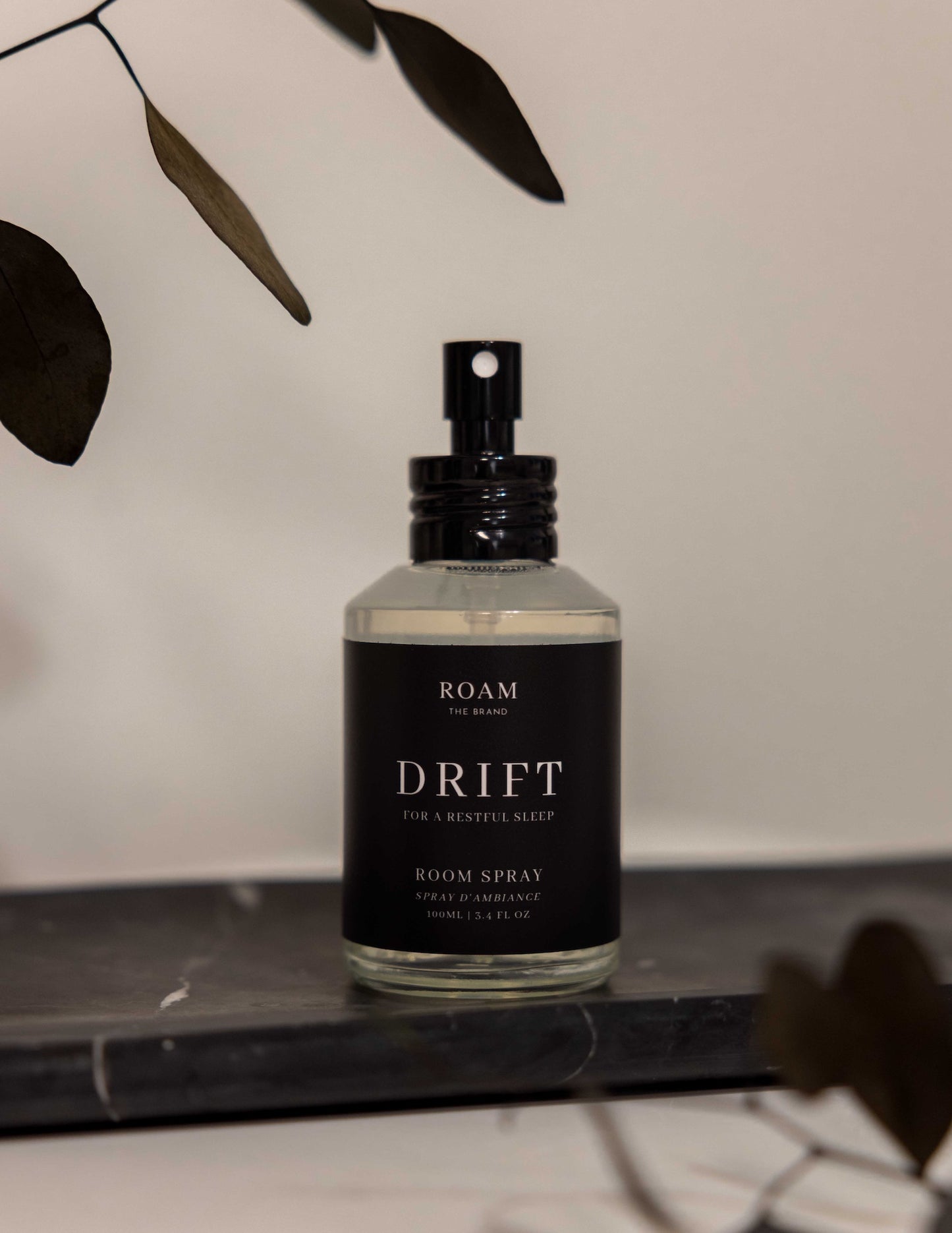 DRIFT | Pillow + Room Spray