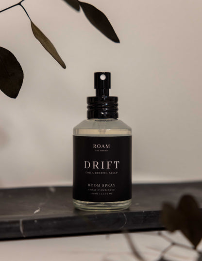 DRIFT | Pillow + Room Spray