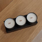 TRAVEL CANDLE TRIO BOX | Vancouver Island