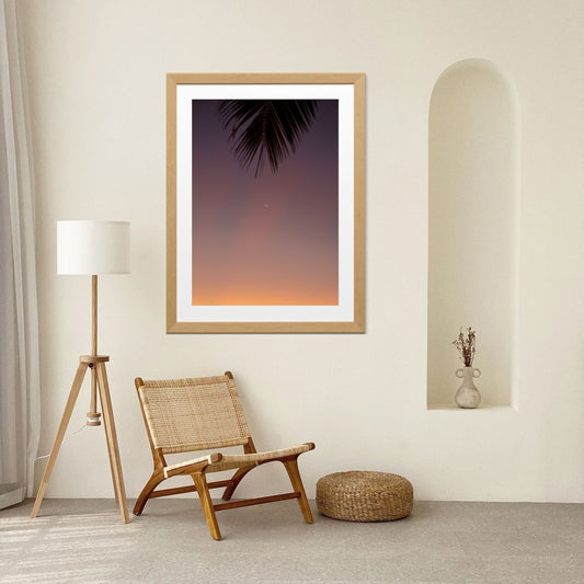 TROPICAL MOONRISE