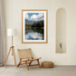 LOST LAKE | Print