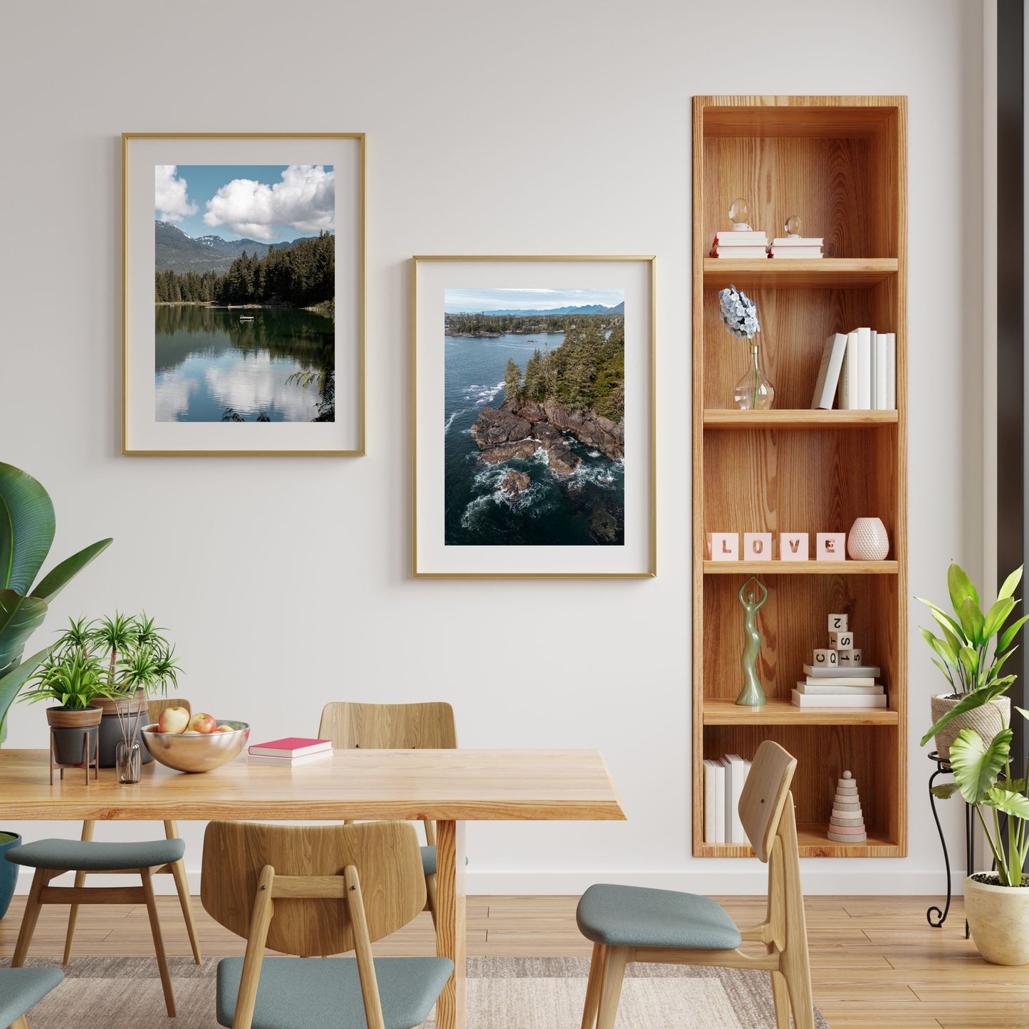 LOST LAKE | Print