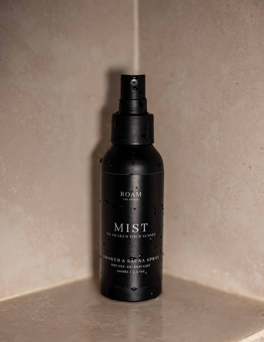 MIST | Shower + Sauna Spray