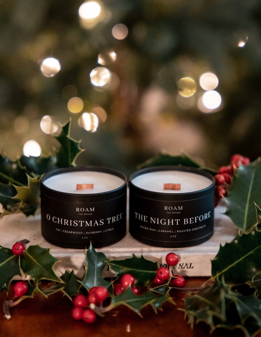 'TWAS THE NIGHT BEFORE | HOLIDAY SCENT