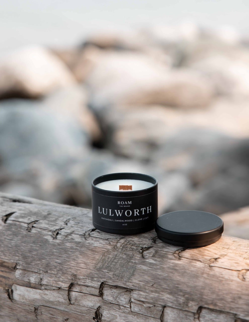 LULWORTH | Travel Candle