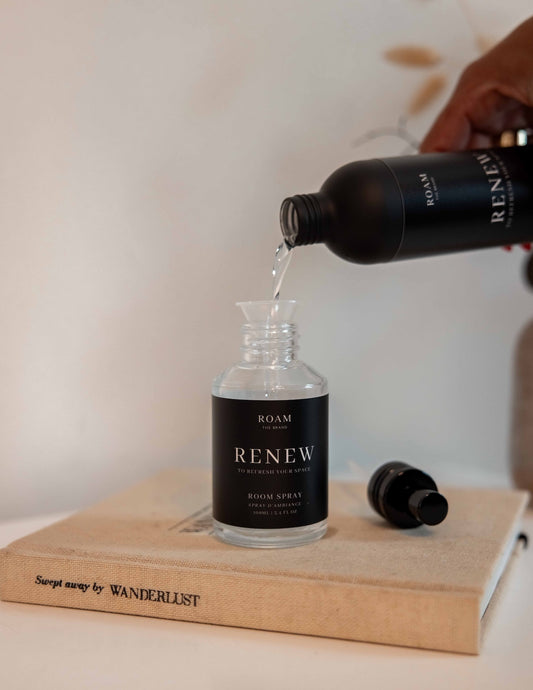 RENEW | Room Spray | 250ml Refill