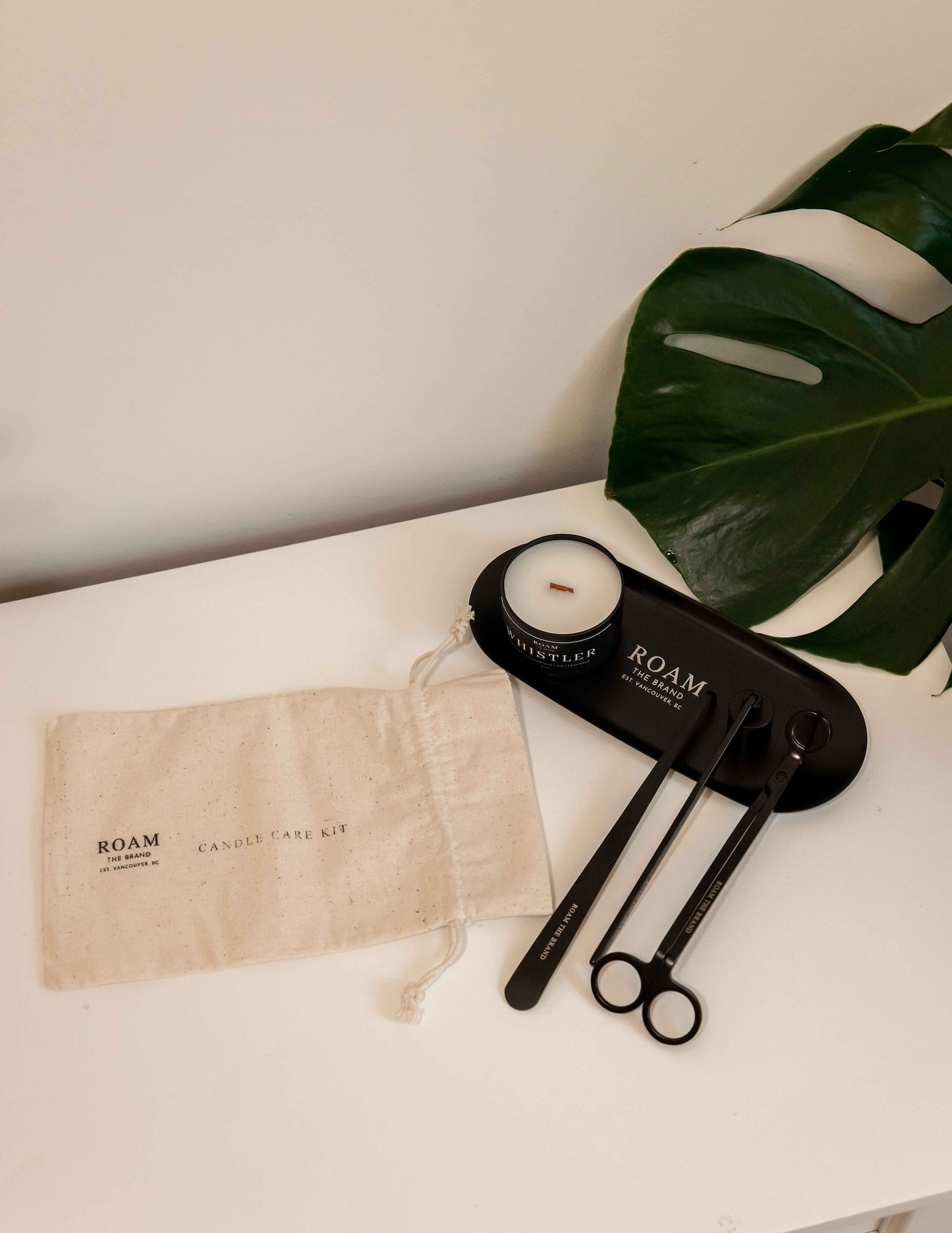 CANDLE CARE KIT
