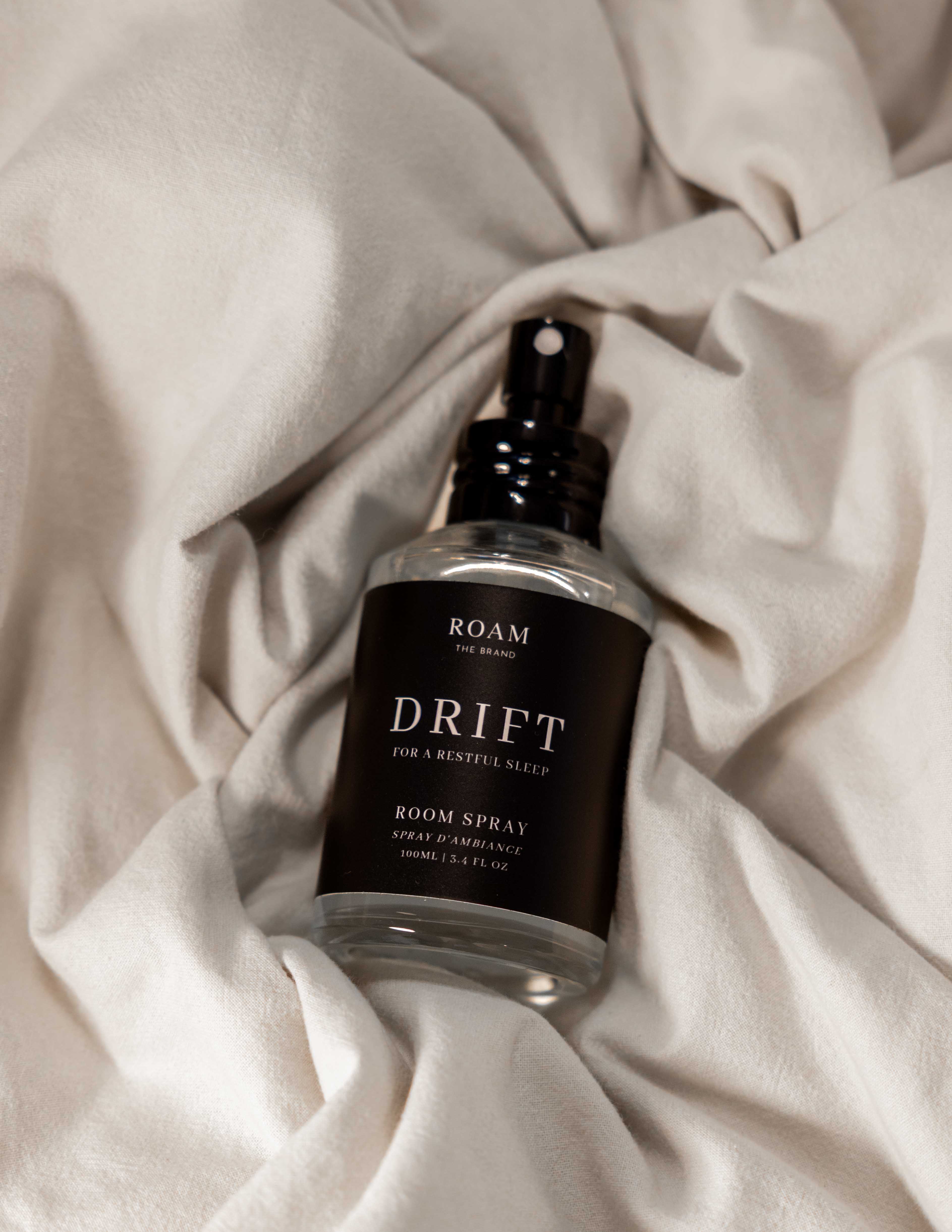 DRIFT | Pillow + Room Spray