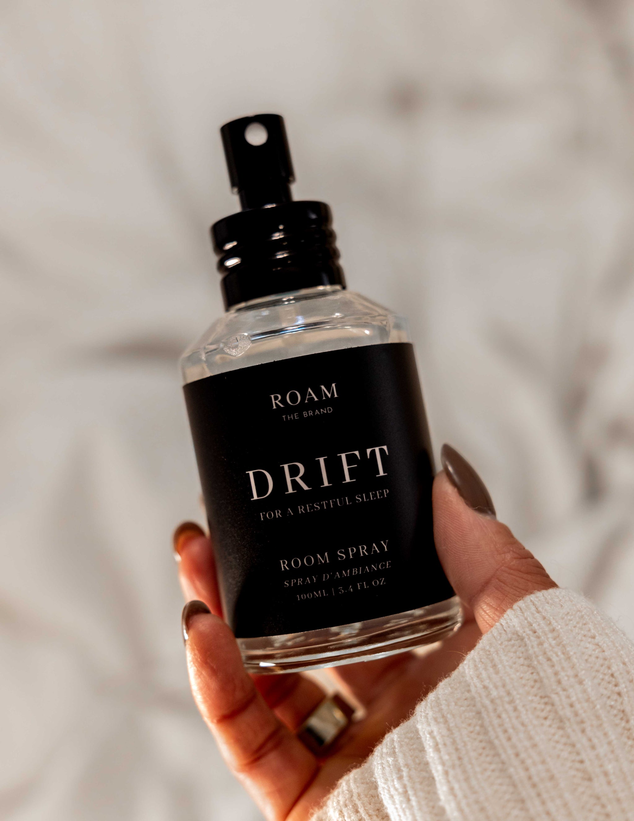 DRIFT | Pillow + Room Spray