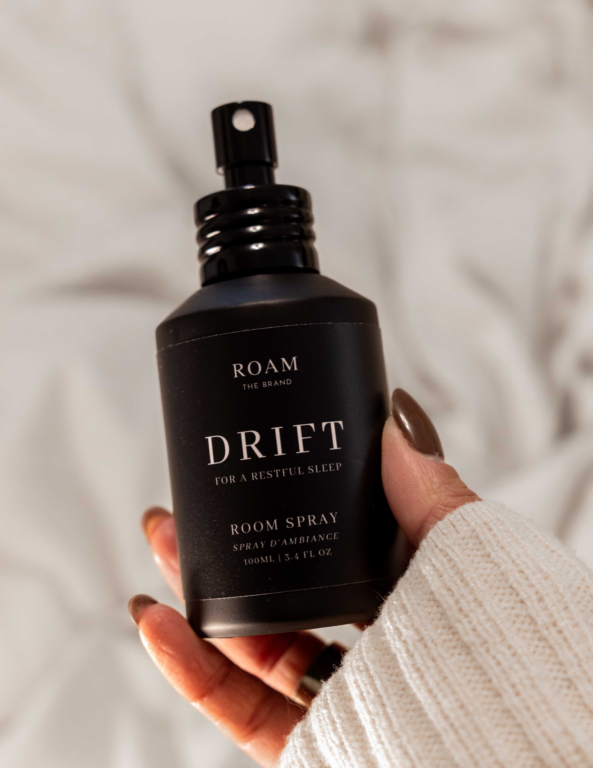 DRIFT | Pillow + Room Spray