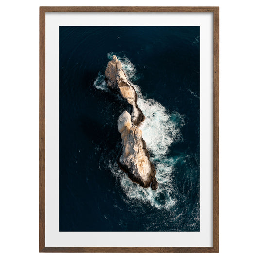 ROCA PARTIDA | Print