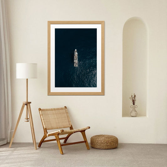 SOLITUDE | Print