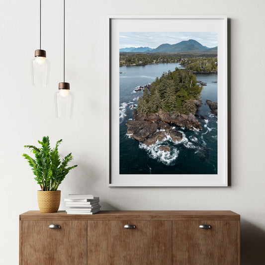 UNTAMED | Print