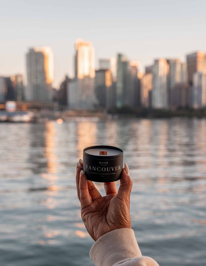 VANCOUVER | Sandalwood, Lavender, Amber