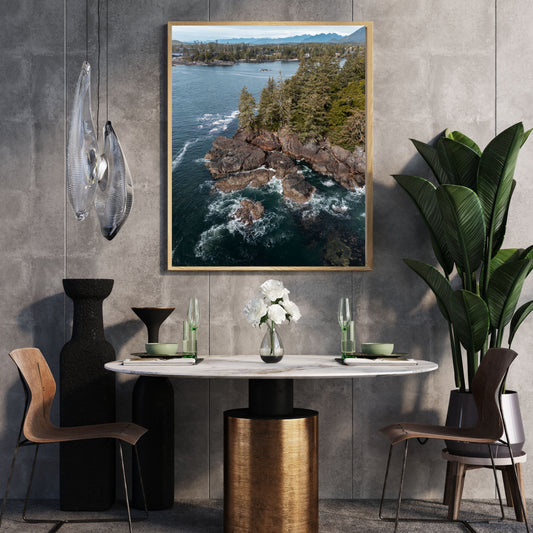 WILD PACIFIC | Print