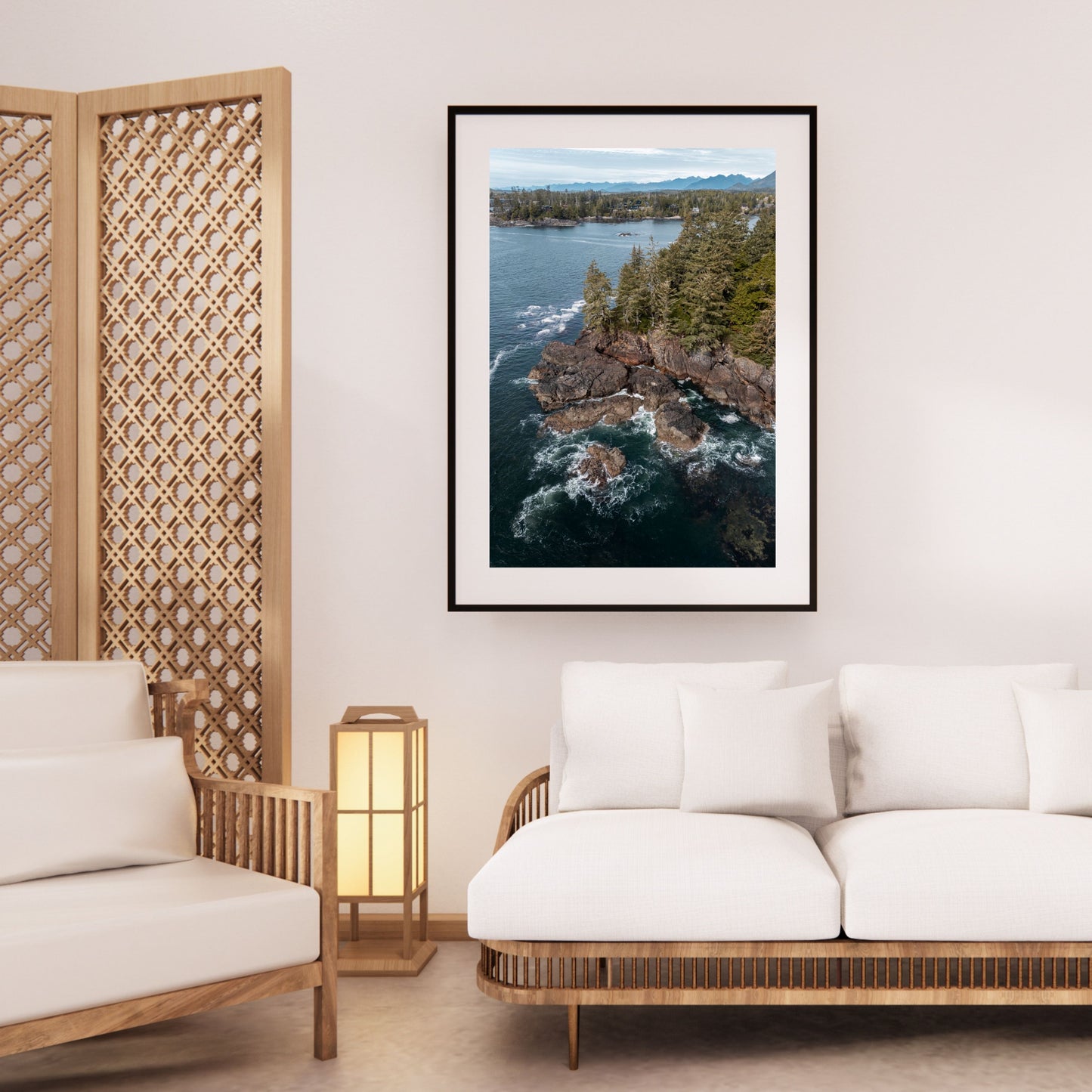 WILD PACIFIC | Print