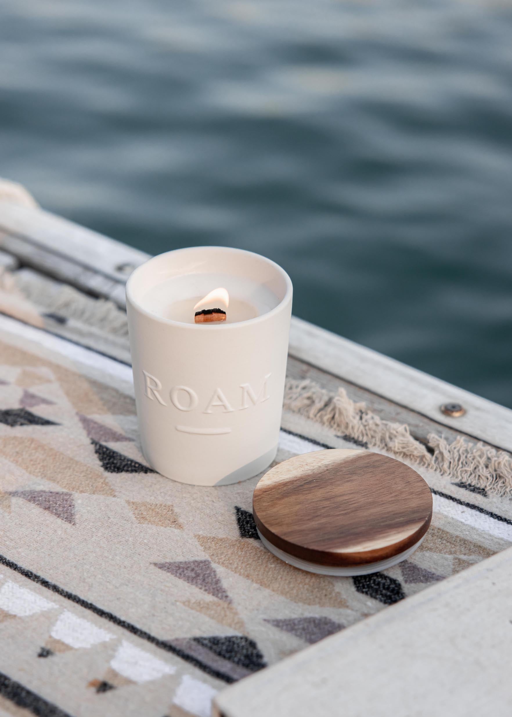 SILENT EMBER | Holiday Candle