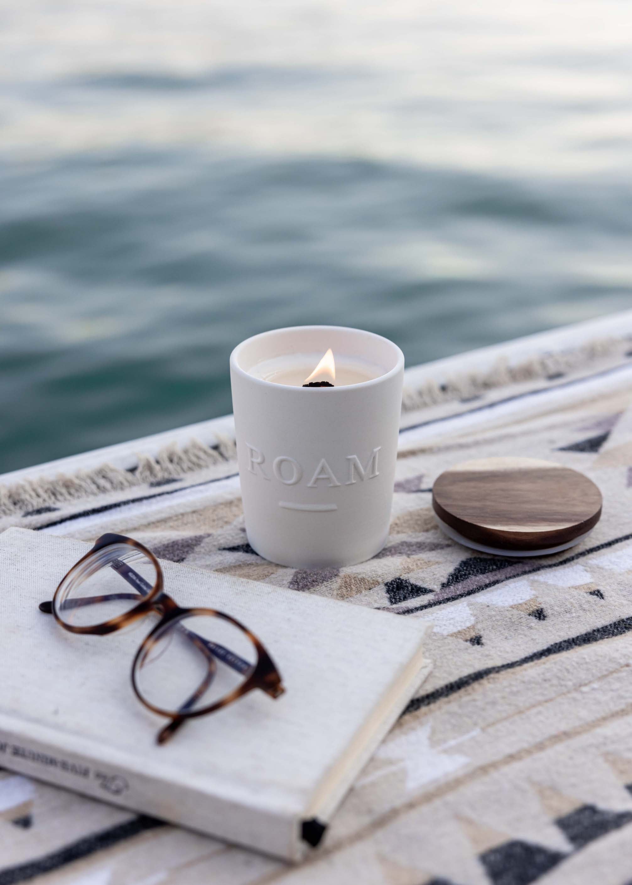 TOFINO | Amber, Cedarwood, Jasmine