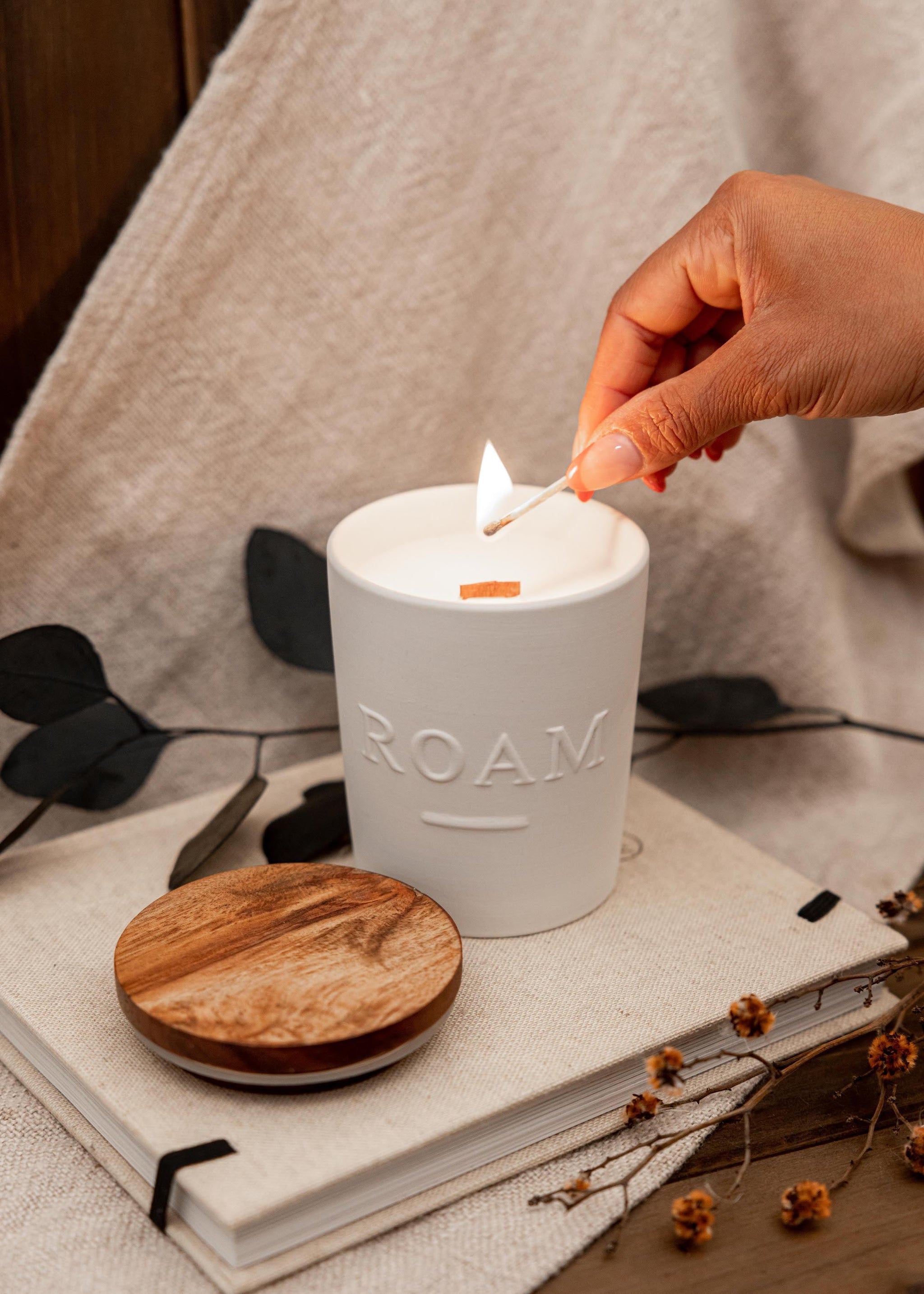 WHISTLER | Tree Sap, Cedarwood, Fir, Lavender
