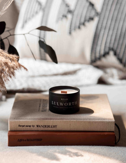 LULWORTH | Patchouli, Sandalwood, Clove, Lily