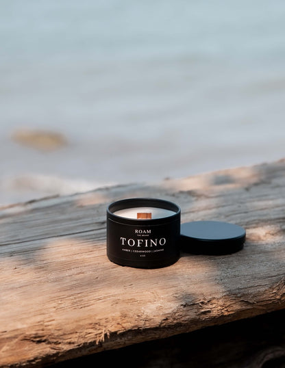 TOFINO | Amber, Cedarwood, Jasmine